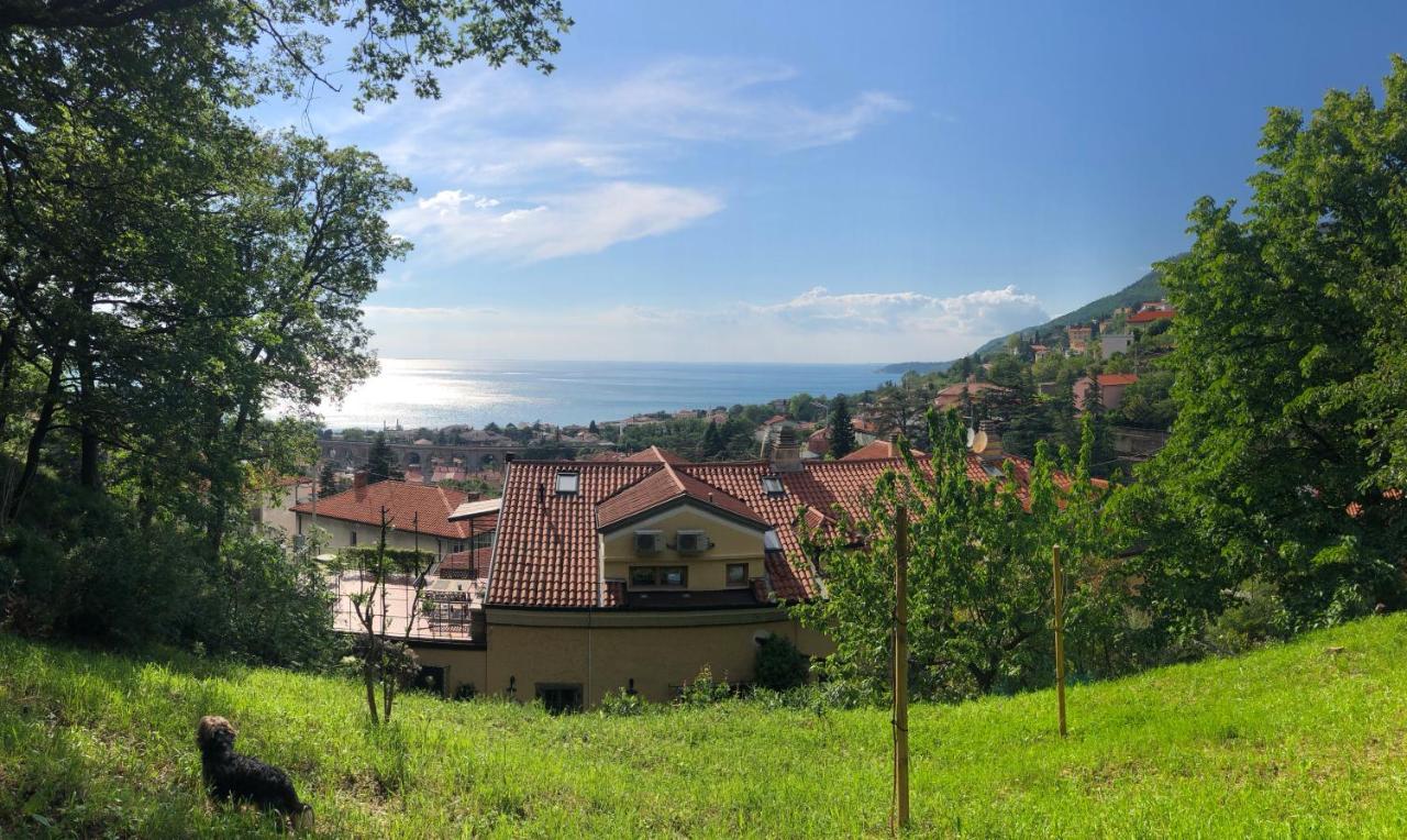 Esperia Casa Vacanza Trieste Exteriör bild