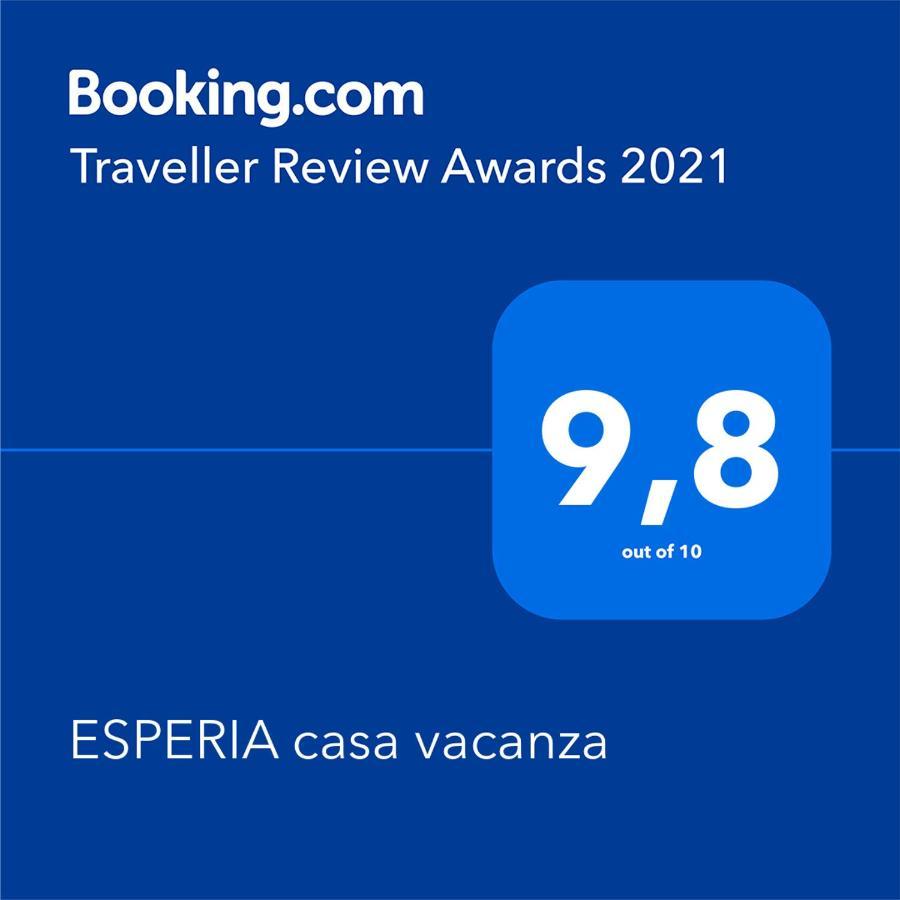 Esperia Casa Vacanza Trieste Exteriör bild