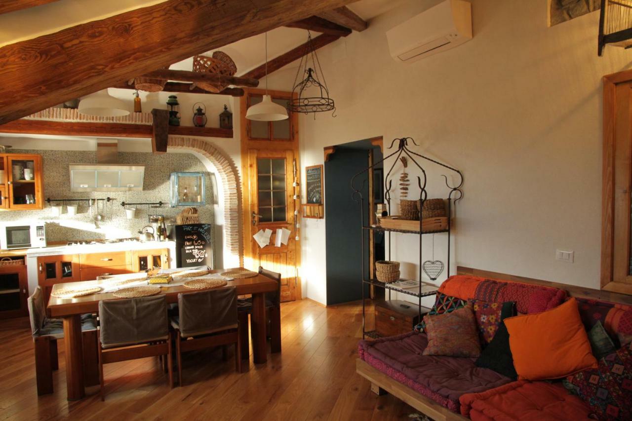 Esperia Casa Vacanza Trieste Exteriör bild